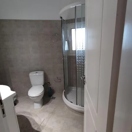 Avra Apartment Paralia Avlidhos