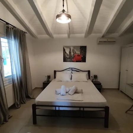 Apartament Avra Paralia Avlidhos