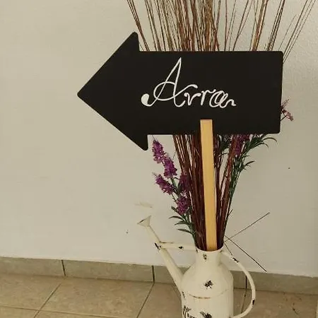 Apartment Avra Paralia Avlidhos