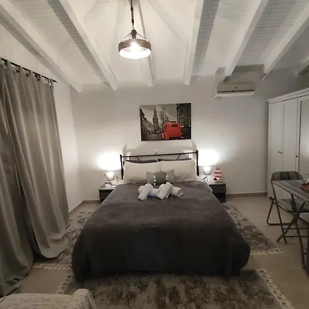 Avra Apartment Paralia Avlidhos